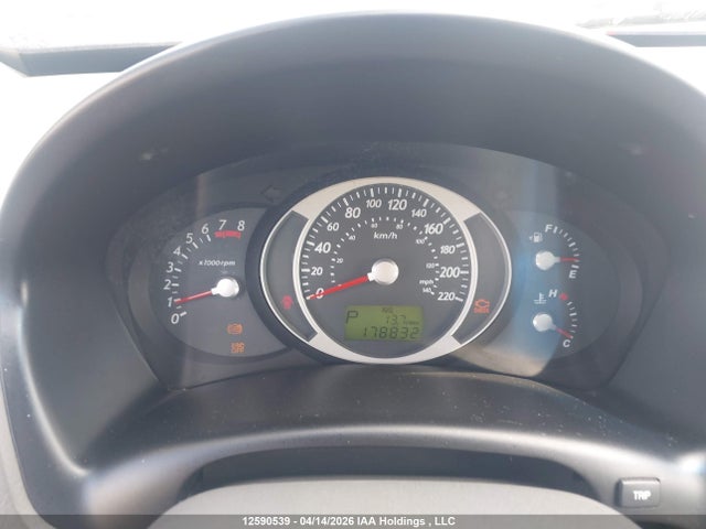 2008 Hyundai Tucson Gls მანქანა იყიდება აუქციონზე, vin: KM8JM12B58U775360, აუქციონის ნომერი: 12590539