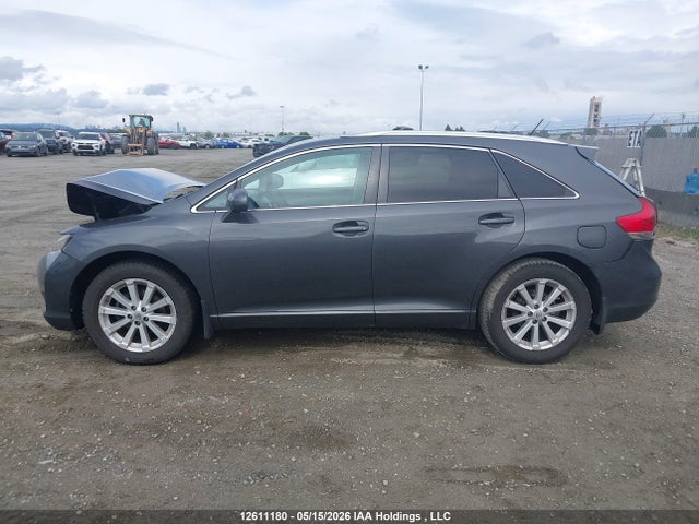 Продаж на аукціоні авто 2012 Toyota Venza Le/xle, vin: 4T3ZA3BB3CU063050, номер лоту: 12611180