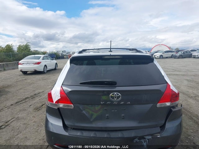 Продаж на аукціоні авто 2012 Toyota Venza Le/xle, vin: 4T3ZA3BB3CU063050, номер лоту: 12611180