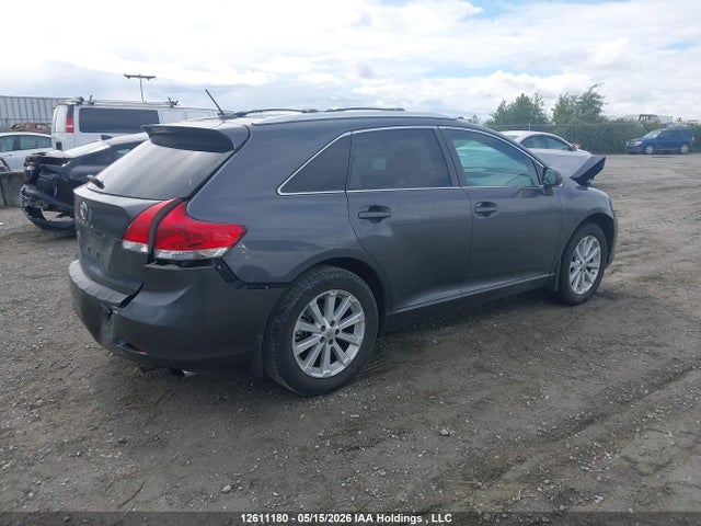 Продаж на аукціоні авто 2012 Toyota Venza Le/xle, vin: 4T3ZA3BB3CU063050, номер лоту: 12611180