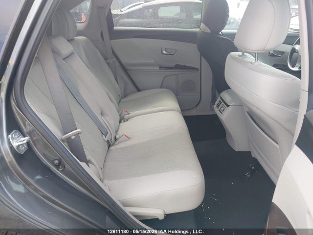 Продаж на аукціоні авто 2012 Toyota Venza Le/xle, vin: 4T3ZA3BB3CU063050, номер лоту: 12611180
