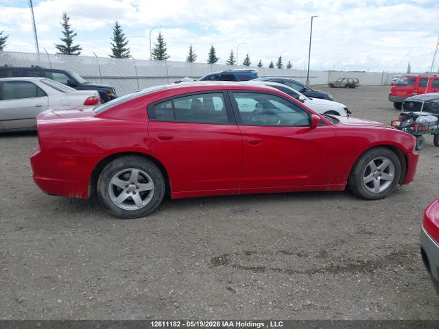 Продаж на аукціоні авто 2012 Dodge Charger Se, vin: 2C3CDXBG7CH130124, номер лоту: 12611182