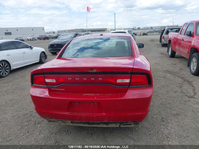 Продаж на аукціоні авто 2012 Dodge Charger Se, vin: 2C3CDXBG7CH130124, номер лоту: 12611182