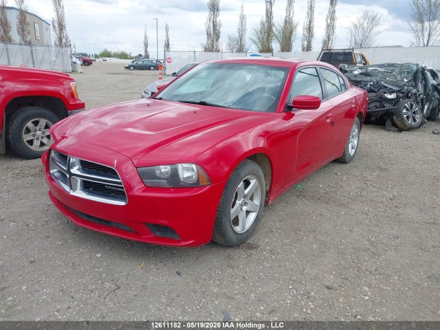 Продаж на аукціоні авто 2012 Dodge Charger Se, vin: 2C3CDXBG7CH130124, номер лоту: 12611182