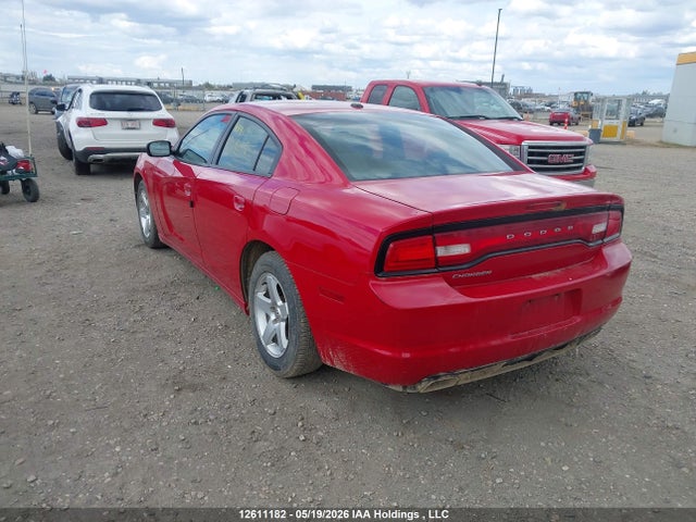 Продаж на аукціоні авто 2012 Dodge Charger Se, vin: 2C3CDXBG7CH130124, номер лоту: 12611182