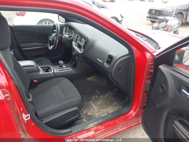 Продаж на аукціоні авто 2012 Dodge Charger Se, vin: 2C3CDXBG7CH130124, номер лоту: 12611182