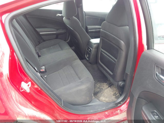 Продаж на аукціоні авто 2012 Dodge Charger Se, vin: 2C3CDXBG7CH130124, номер лоту: 12611182