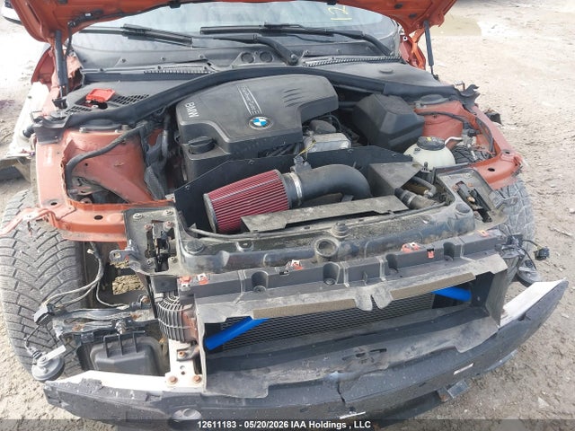 2015 Bmw 228i Xdrive მანქანა იყიდება აუქციონზე, vin: WBA1F7C50FVX96342, აუქციონის ნომერი: 12611183