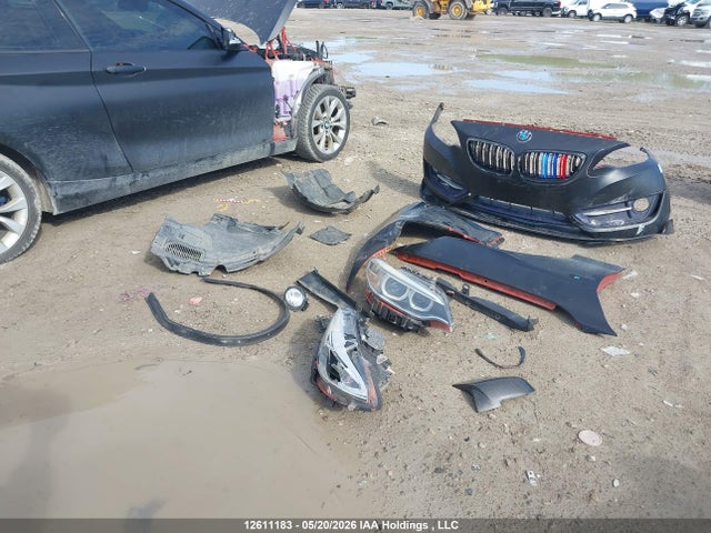 2015 Bmw 228i Xdrive მანქანა იყიდება აუქციონზე, vin: WBA1F7C50FVX96342, აუქციონის ნომერი: 12611183