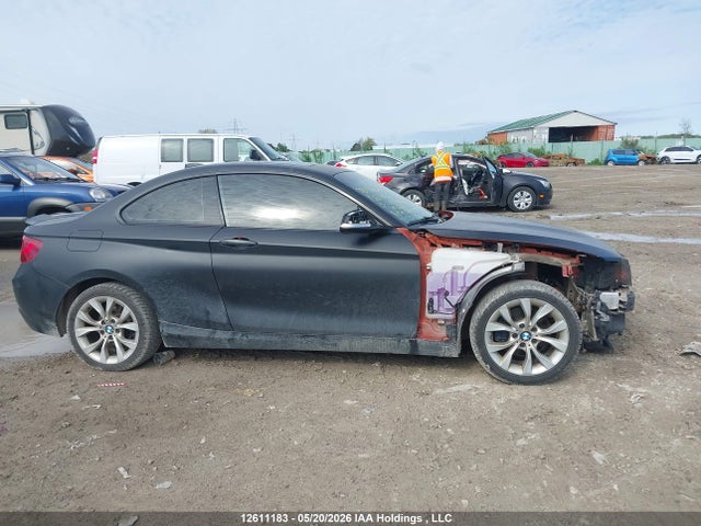 2015 Bmw 228i Xdrive მანქანა იყიდება აუქციონზე, vin: WBA1F7C50FVX96342, აუქციონის ნომერი: 12611183