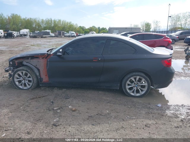 2015 Bmw 228i Xdrive მანქანა იყიდება აუქციონზე, vin: WBA1F7C50FVX96342, აუქციონის ნომერი: 12611183