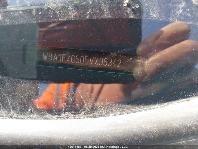 2015 Bmw 228i Xdrive მანქანა იყიდება აუქციონზე, vin: WBA1F7C50FVX96342, აუქციონის ნომერი: 12611183