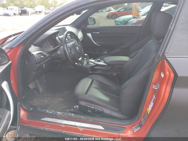 2015 Bmw 228i Xdrive მანქანა იყიდება აუქციონზე, vin: WBA1F7C50FVX96342, აუქციონის ნომერი: 12611183