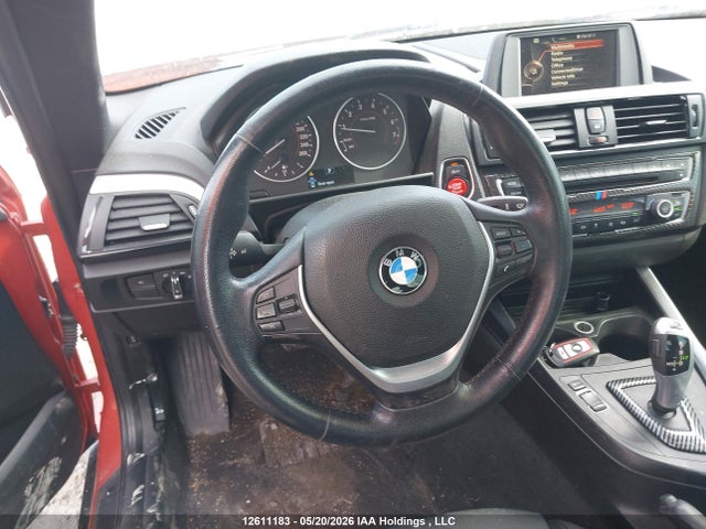 2015 Bmw 228i Xdrive მანქანა იყიდება აუქციონზე, vin: WBA1F7C50FVX96342, აუქციონის ნომერი: 12611183