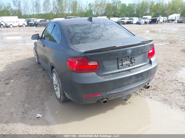 2015 Bmw 228i Xdrive მანქანა იყიდება აუქციონზე, vin: WBA1F7C50FVX96342, აუქციონის ნომერი: 12611183