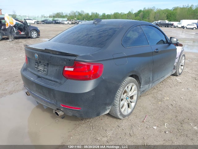 2015 Bmw 228i Xdrive მანქანა იყიდება აუქციონზე, vin: WBA1F7C50FVX96342, აუქციონის ნომერი: 12611183
