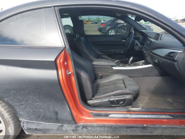 2015 Bmw 228i Xdrive მანქანა იყიდება აუქციონზე, vin: WBA1F7C50FVX96342, აუქციონის ნომერი: 12611183