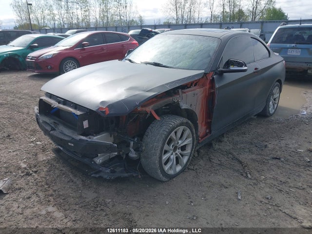 2015 Bmw 228i Xdrive მანქანა იყიდება აუქციონზე, vin: WBA1F7C50FVX96342, აუქციონის ნომერი: 12611183