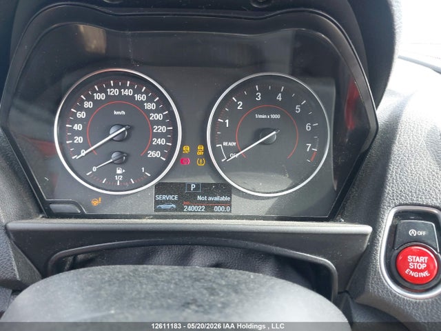 2015 Bmw 228i Xdrive მანქანა იყიდება აუქციონზე, vin: WBA1F7C50FVX96342, აუქციონის ნომერი: 12611183