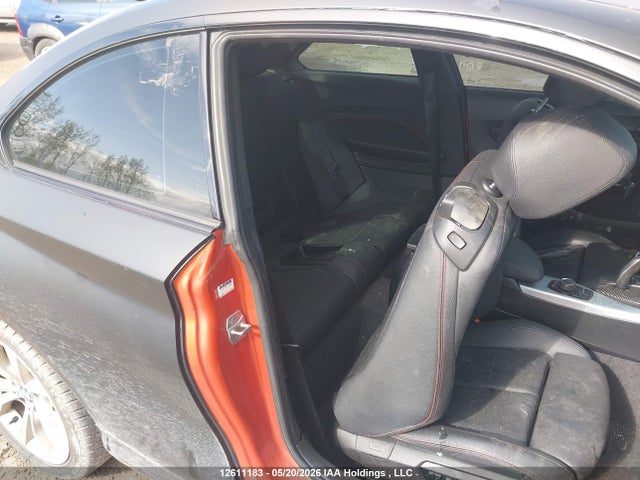 2015 Bmw 228i Xdrive მანქანა იყიდება აუქციონზე, vin: WBA1F7C50FVX96342, აუქციონის ნომერი: 12611183