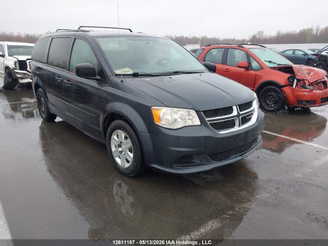 Продажа на аукционе авто 2013 Dodge Grand Caravan Se/sxt, vin: 2C4RDGBG2DR612517, номер лота: 12611187
