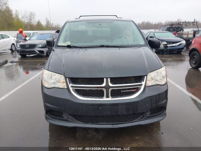 Продажа на аукционе авто 2013 Dodge Grand Caravan Se/sxt, vin: 2C4RDGBG2DR612517, номер лота: 12611187