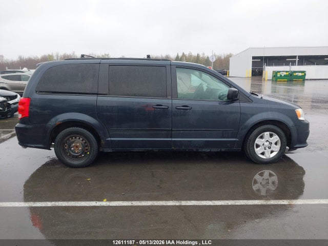 Продажа на аукционе авто 2013 Dodge Grand Caravan Se/sxt, vin: 2C4RDGBG2DR612517, номер лота: 12611187