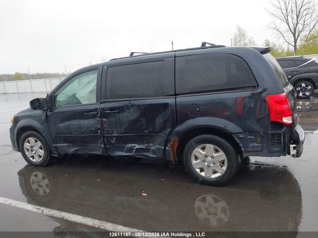 Продажа на аукционе авто 2013 Dodge Grand Caravan Se/sxt, vin: 2C4RDGBG2DR612517, номер лота: 12611187