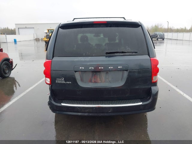 Продажа на аукционе авто 2013 Dodge Grand Caravan Se/sxt, vin: 2C4RDGBG2DR612517, номер лота: 12611187