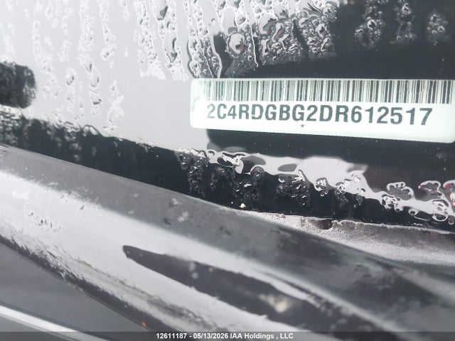 Продажа на аукционе авто 2013 Dodge Grand Caravan Se/sxt, vin: 2C4RDGBG2DR612517, номер лота: 12611187