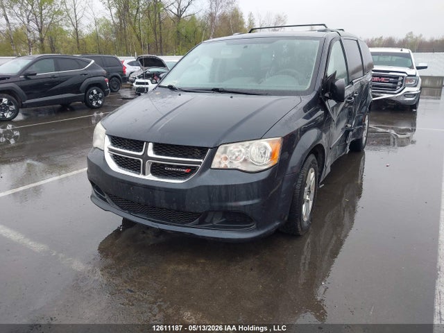 Продажа на аукционе авто 2013 Dodge Grand Caravan Se/sxt, vin: 2C4RDGBG2DR612517, номер лота: 12611187