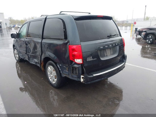 Продажа на аукционе авто 2013 Dodge Grand Caravan Se/sxt, vin: 2C4RDGBG2DR612517, номер лота: 12611187