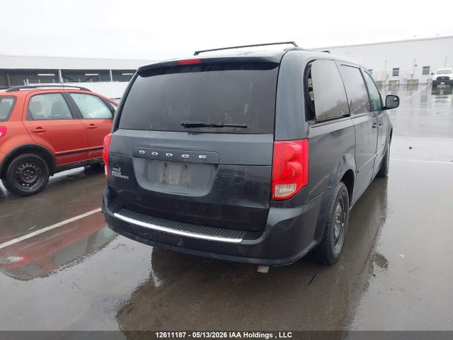 Продажа на аукционе авто 2013 Dodge Grand Caravan Se/sxt, vin: 2C4RDGBG2DR612517, номер лота: 12611187