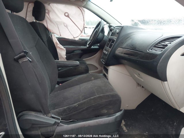 Продажа на аукционе авто 2013 Dodge Grand Caravan Se/sxt, vin: 2C4RDGBG2DR612517, номер лота: 12611187