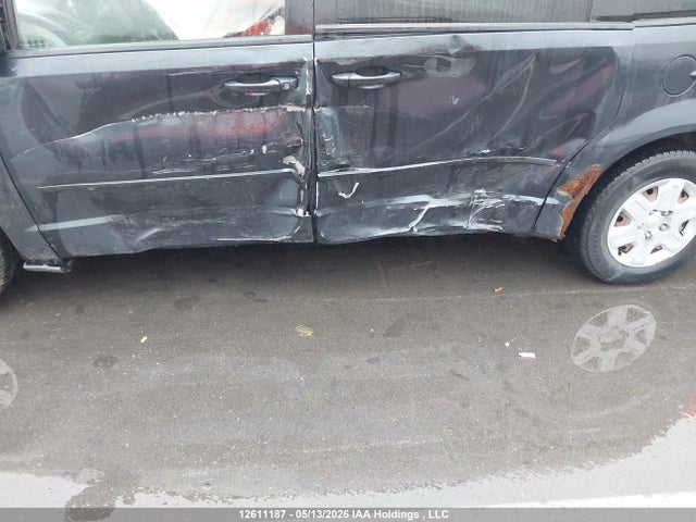 Продажа на аукционе авто 2013 Dodge Grand Caravan Se/sxt, vin: 2C4RDGBG2DR612517, номер лота: 12611187