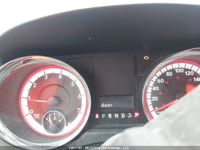 Продажа на аукционе авто 2013 Dodge Grand Caravan Se/sxt, vin: 2C4RDGBG2DR612517, номер лота: 12611187