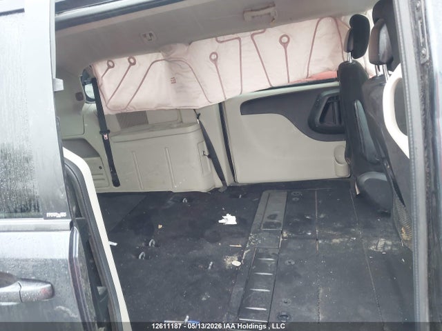 Продажа на аукционе авто 2013 Dodge Grand Caravan Se/sxt, vin: 2C4RDGBG2DR612517, номер лота: 12611187