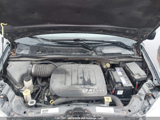 Продажа на аукционе авто 2013 Dodge Grand Caravan Se/sxt, vin: 2C4RDGBG2DR612517, номер лота: 12611187