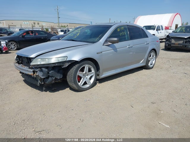 Aukcja sprzedaży 2004 Acura Tl, vin: 19UUA66254A805391, numer aukcji: 12611188