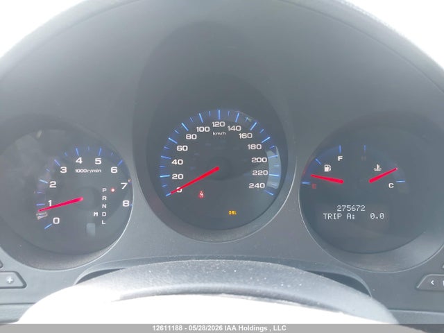 Aukcja sprzedaży 2004 Acura Tl, vin: 19UUA66254A805391, numer aukcji: 12611188