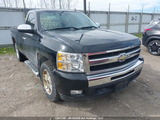 Aukcja sprzedaży 2011 Chevrolet Silverado K1500 Lt, vin: 1GCNKSE00BZ258537, numer aukcji: 12611189