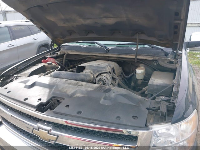 12611189 :رقم المزاد ، 1GCNKSE00BZ258537 vin ، 2011 Chevrolet Silverado K1500 Lt مزاد بيع
