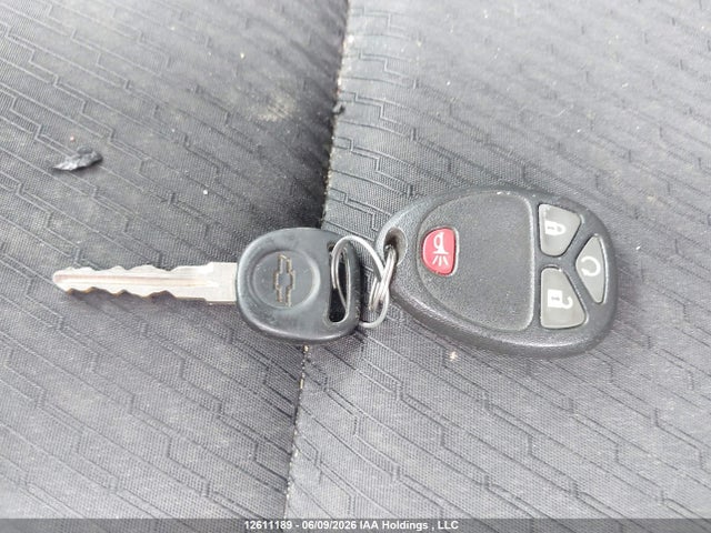 12611189 :رقم المزاد ، 1GCNKSE00BZ258537 vin ، 2011 Chevrolet Silverado K1500 Lt مزاد بيع