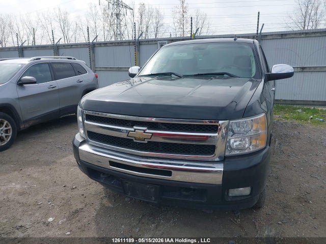 12611189 :رقم المزاد ، 1GCNKSE00BZ258537 vin ، 2011 Chevrolet Silverado K1500 Lt مزاد بيع