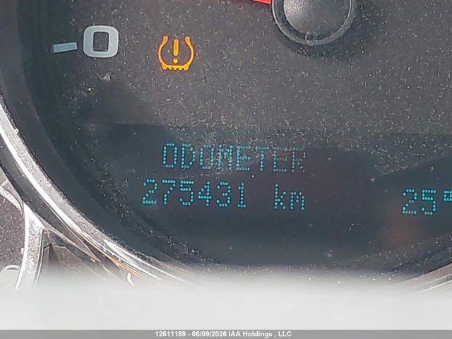 12611189 :رقم المزاد ، 1GCNKSE00BZ258537 vin ، 2011 Chevrolet Silverado K1500 Lt مزاد بيع