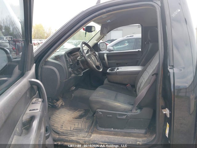 12611189 :رقم المزاد ، 1GCNKSE00BZ258537 vin ، 2011 Chevrolet Silverado K1500 Lt مزاد بيع