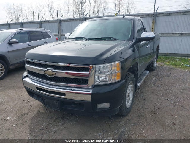 12611189 :رقم المزاد ، 1GCNKSE00BZ258537 vin ، 2011 Chevrolet Silverado K1500 Lt مزاد بيع