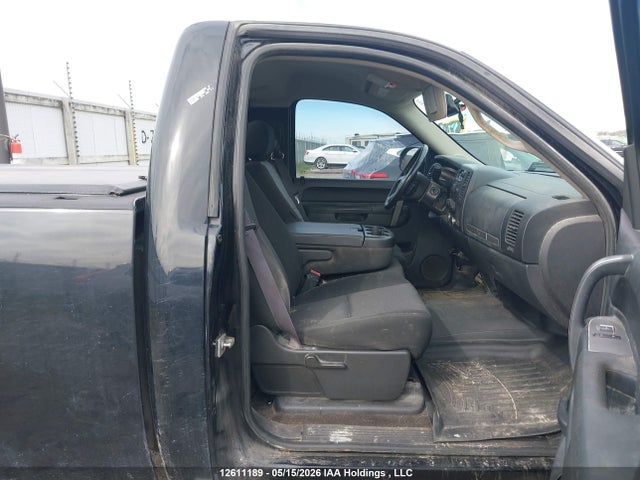 12611189 :رقم المزاد ، 1GCNKSE00BZ258537 vin ، 2011 Chevrolet Silverado K1500 Lt مزاد بيع