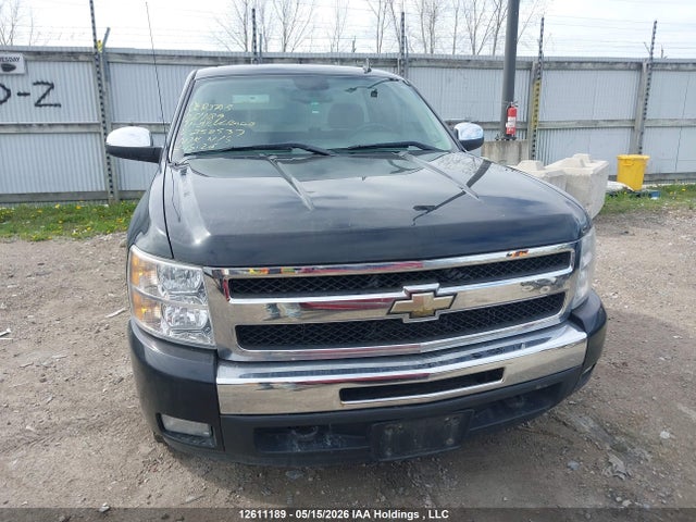 12611189 :رقم المزاد ، 1GCNKSE00BZ258537 vin ، 2011 Chevrolet Silverado K1500 Lt مزاد بيع