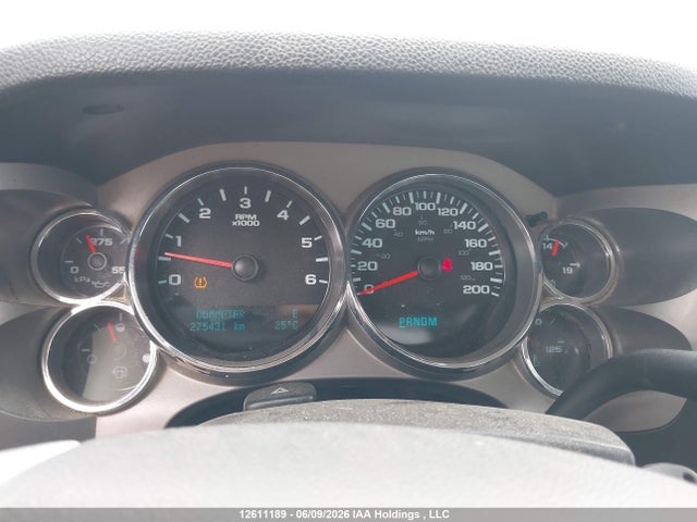 12611189 :رقم المزاد ، 1GCNKSE00BZ258537 vin ، 2011 Chevrolet Silverado K1500 Lt مزاد بيع